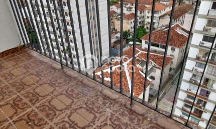 Apartamento com 2 quartos à venda na Rua Senador Nabuco, Vila Isabel, Rio de Janeiro
