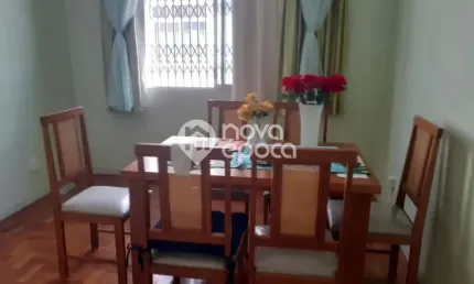 Apartamento com 2 quartos à venda na Rua Viana Drumond, Vila Isabel, Rio de Janeiro