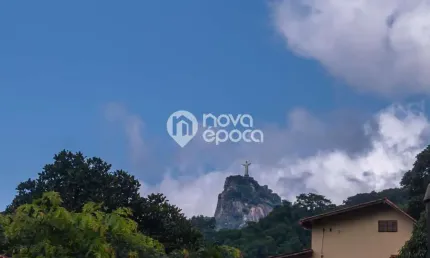 Casa com 4 quartos à venda na Rua Campo Belo, Laranjeiras, Rio de Janeiro
