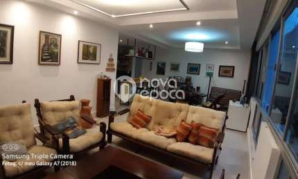 Apartamento com 3 quartos à venda na Rua General Venâncio Flores, Leblon, Rio de Janeiro