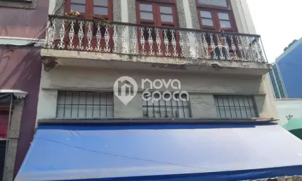 Prédio à venda na Rua Armando de Sales Oliveira, Centro, Rio de Janeiro