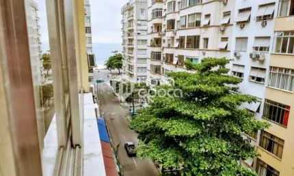 Apartamento com 2 quartos à venda na Rua Miguel Lemos, Copacabana, Rio de Janeiro