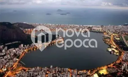 Apartamento com 3 quartos à venda na Avenida Epitácio Pessoa, Lagoa, Rio de Janeiro