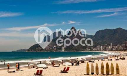 Apartamento com 3 quartos à venda na Avenida Vieira Souto, Ipanema, Rio de Janeiro