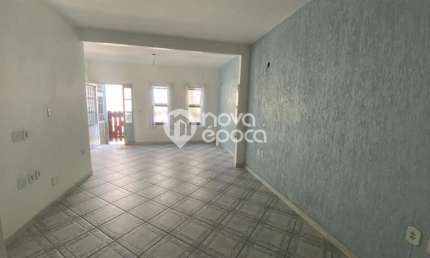 Casa em condomínio fechado com 4 quartos à venda na Rua São Francisco Xavier, Maracanã, Rio de Janeiro
