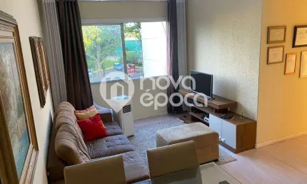 Apartamento com 2 quartos à venda na Rua Haroldo Lobo, Portuguesa, Rio de Janeiro