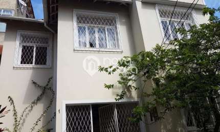 Casa em condomínio fechado com 3 quartos à venda na Rua Piauí, Todos os Santos, Rio de Janeiro