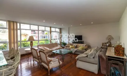 Apartamento com 4 quartos à venda na Rua Maria Quitéria, Ipanema, Rio de Janeiro