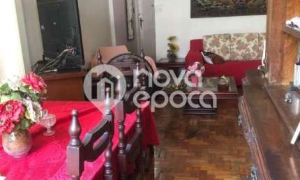 Apartamento com 3 quartos à venda na Rua Conde de Bonfim, Tijuca, Rio de Janeiro