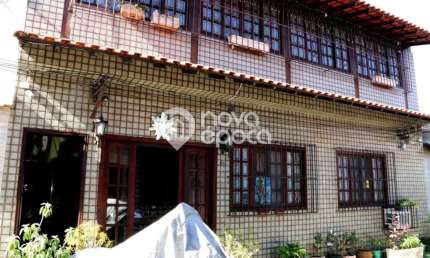 Casa em condomínio fechado com 2 quartos à venda na Rua Dois de Fevereiro, Engenho de Dentro, Rio de Janeiro