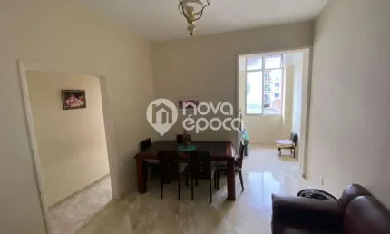 Apartamento com 2 quartos à venda na Rua Aquidabã, Méier, Rio de Janeiro