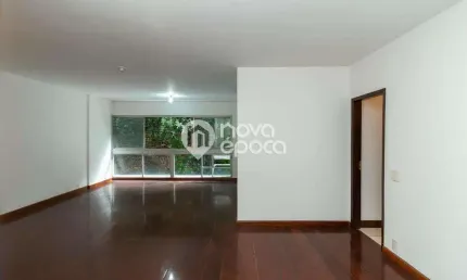 Apartamento com 3 quartos à venda na Avenida Epitácio Pessoa, Lagoa, Rio de Janeiro