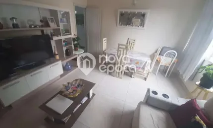 Apartamento com 2 quartos à venda na Rua Barão de Cotegipe, Vila Isabel, Rio de Janeiro