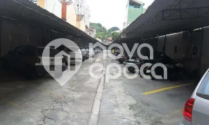 Terreno à venda na Rua Marechal Bittencourt, Riachuelo, Rio de Janeiro