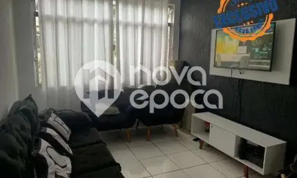 Apartamento com 2 quartos à venda na Rua Godofredo Silva, Vila Kosmos, Rio de Janeiro