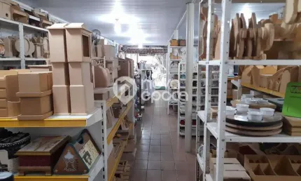 Barracão / Galpão / Depósito à venda na Rua Goiânia, Andaraí, Rio de Janeiro