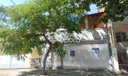Casa com 4 quartos à venda na Rua Honório, Cachambi, Rio de Janeiro