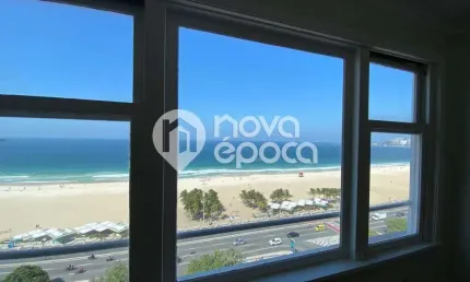 Apartamento com 4 quartos à venda na Avenida Atlântica, Copacabana, Rio de Janeiro