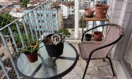 Todos os santos | apartamento 2 quartos, sendo 1 suite