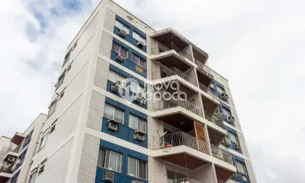 Todos os Santos | Apartamento 2 quartos, sendo 1 suite