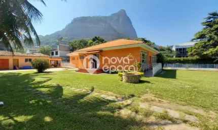 Casa com 3 quartos à venda na Avenida Vítor Konder, Barra da Tijuca, Rio de Janeiro