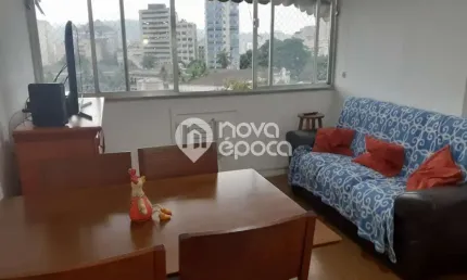 Apartamento com 2 quartos à venda na Rua Antônio Basílio, Tijuca, Rio de Janeiro