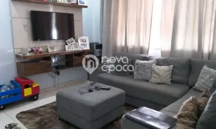 Apartamento com 2 quartos à venda na Avenida Meriti, Vila da Penha, Rio de Janeiro