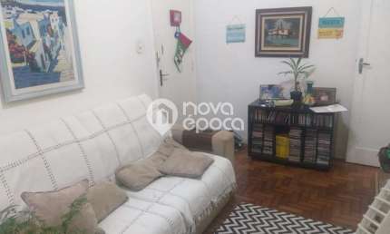 Apartamento com 3 quartos à venda na Rua Voluntários da Pátria, Botafogo, Rio de Janeiro