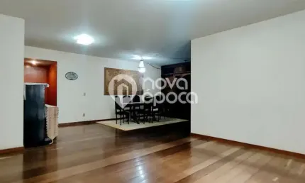 Apartamento com 4 quartos à venda na Rua Dezoito de Outubro, Tijuca, Rio de Janeiro