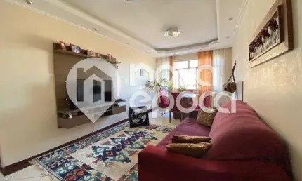 Apartamento com 3 quartos à venda na Rua Coração de Maria, Méier, Rio de Janeiro
