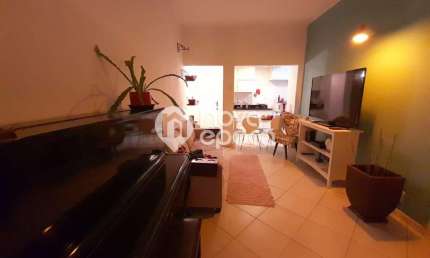 Apartamento com 2 quartos à venda na Rua Cardeal Dom Sebastião Leme, Santa Teresa, Rio de Janeiro