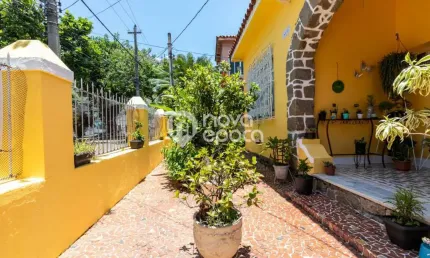 Casa com 3 quartos à venda na Rua Bernardo Guimarães, Quintino Bocaiúva, Rio de Janeiro