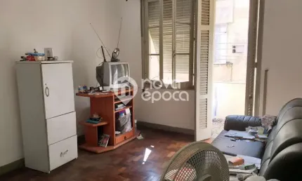 Apartamento com 2 quartos à venda na Rua Caruso, Tijuca, Rio de Janeiro