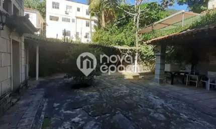 Casa com 4 quartos à venda na Rua Sabóia Lima, Tijuca, Rio de Janeiro