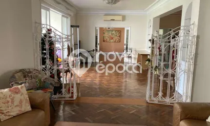 Apartamento com 4 quartos à venda na Rua Almirante Tamandaré, Flamengo, Rio de Janeiro