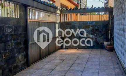 Casa com 3 quartos à venda na Rua Paulo Silva Araújo, Méier, Rio de Janeiro