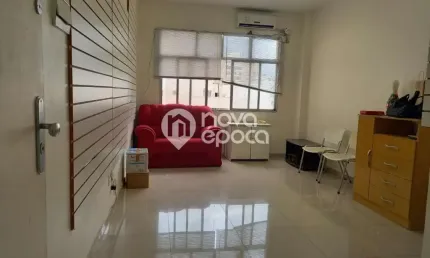 Sala comercial à venda na Rua Conde de Bonfim, Tijuca, Rio de Janeiro