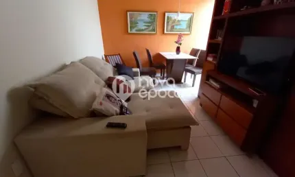 Apartamento com 2 quartos à venda na Rua Cabuçu, Lins de Vasconcelos, Rio de Janeiro