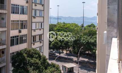 Apartamento com 4 quartos à venda na Rua Machado de Assis, Flamengo, Rio de Janeiro