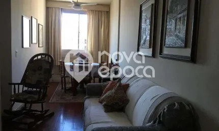 Apartamento com 2 quartos à venda na Rua Silva Ramos, Tijuca, Rio de Janeiro