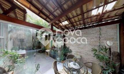 Jardim Botânico | Apartamento 3 quartos, sendo 1 suite