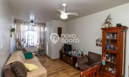 Apartamento com 2 quartos à venda na Rua Visconde de Duprat, Cidade Nova, Rio de Janeiro