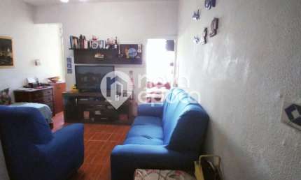 Apartamento com 1 quarto à venda na Rua Correa Dutra, Flamengo, Rio de Janeiro