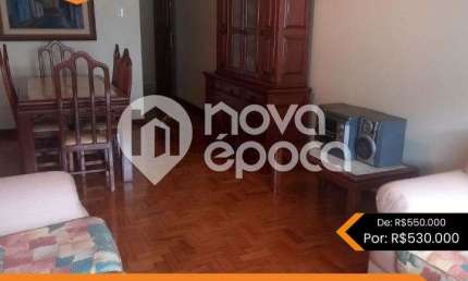 Apartamento com 3 quartos à venda na Rua Ibituruna, Maracanã, Rio de Janeiro