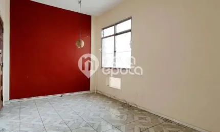 Apartamento com 1 quarto à venda na Rua Barão do Bom Retiro, Engenho Novo, Rio de Janeiro