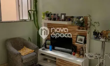Apartamento com 2 quartos à venda na Rua Doutor Bulhões, Engenho de Dentro, Rio de Janeiro