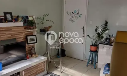 Apartamento com 2 quartos à venda na Rua Doutor Bulhões, Engenho de Dentro, Rio de Janeiro