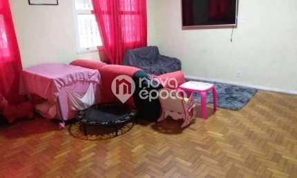 Casa com 3 quartos à venda na Rua Almirante Cochrane, Tijuca, Rio de Janeiro