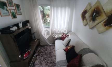 Apartamento com 3 quartos à venda na Rua Clarimundo de Melo, Quintino Bocaiúva, Rio de Janeiro