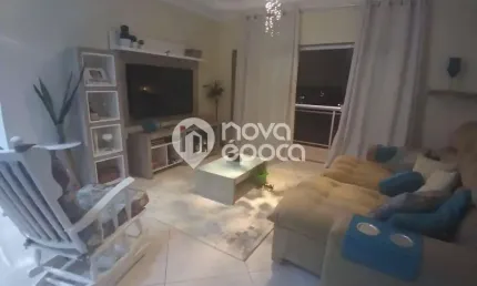 Casa com 3 quartos à venda na Rua Guapimirim, Vila Valqueire, Rio de Janeiro